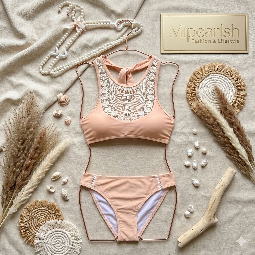 Luxe Net Bikni