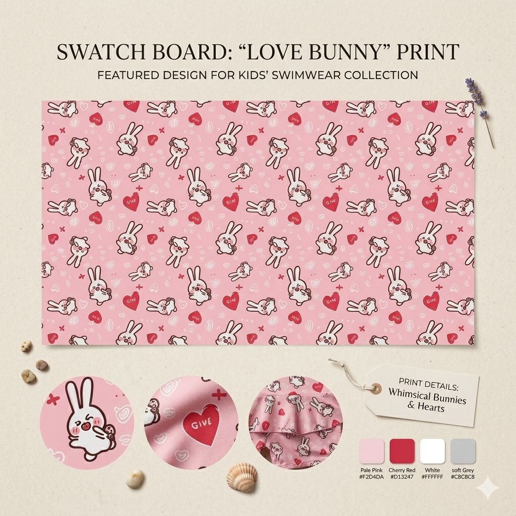 Sunny Baby Swimwear