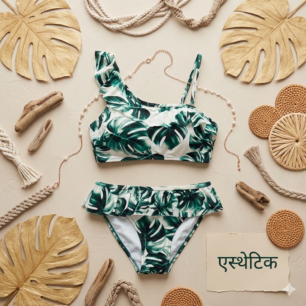 Crystal Wave Bikini
