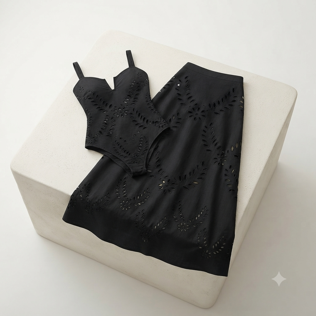 Island Chic Monokini