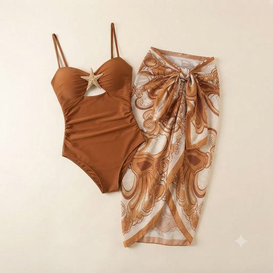 Sunset Paradise Set