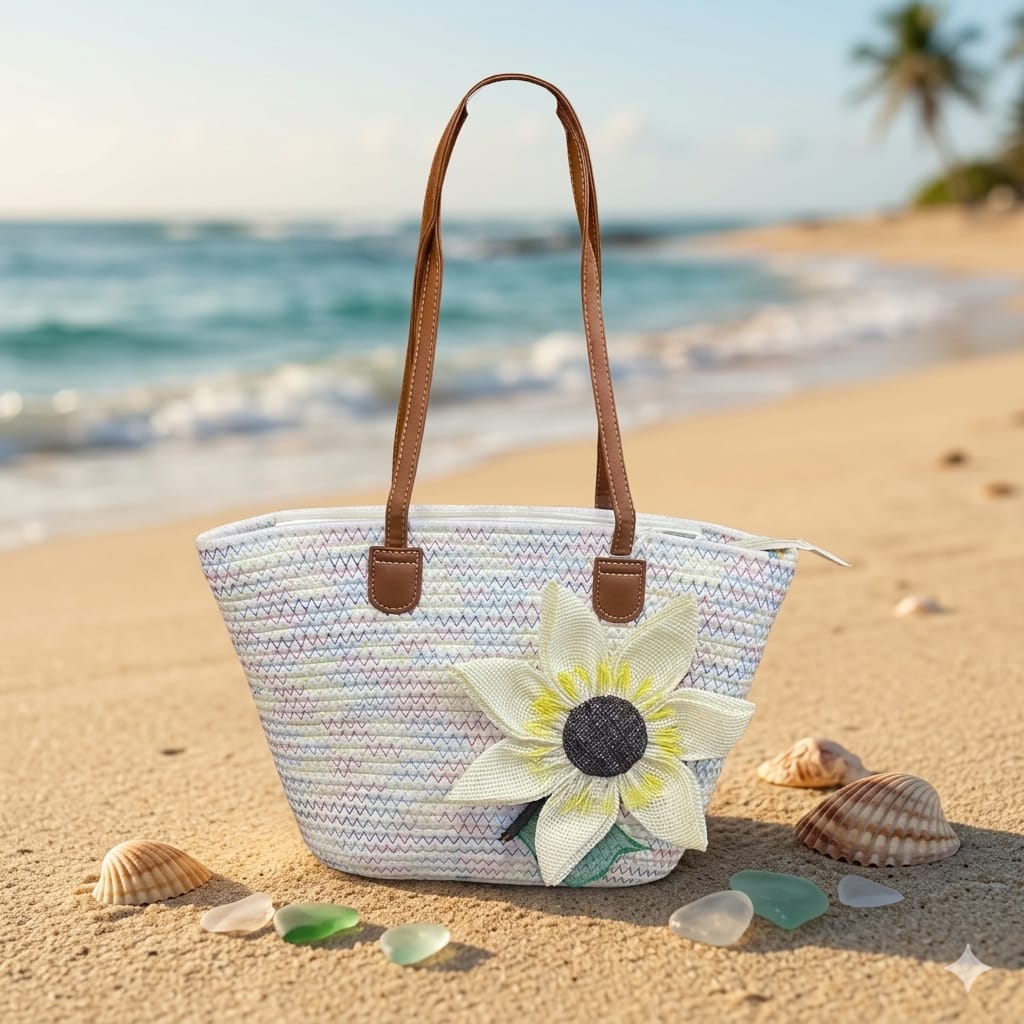 Velvet & Twine Tote Bag