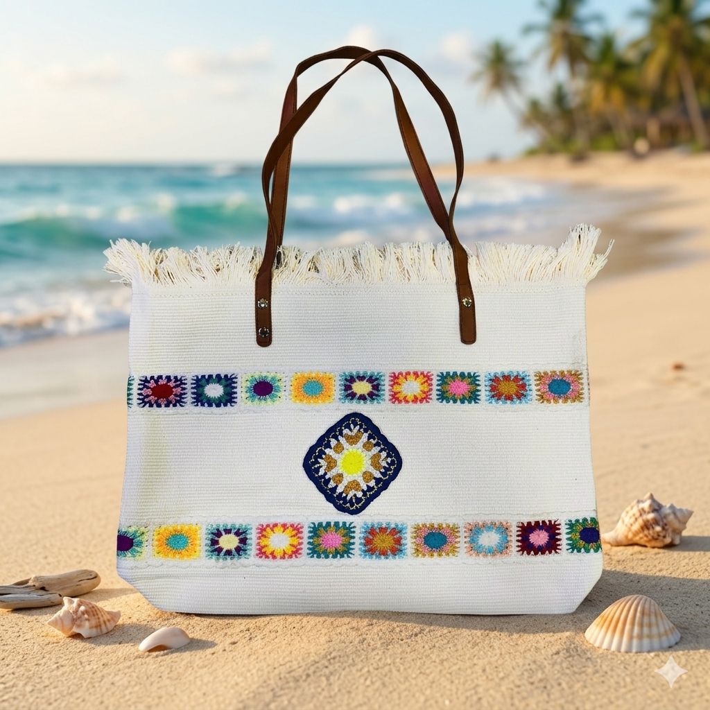 Nomad Carrier Tote Bag