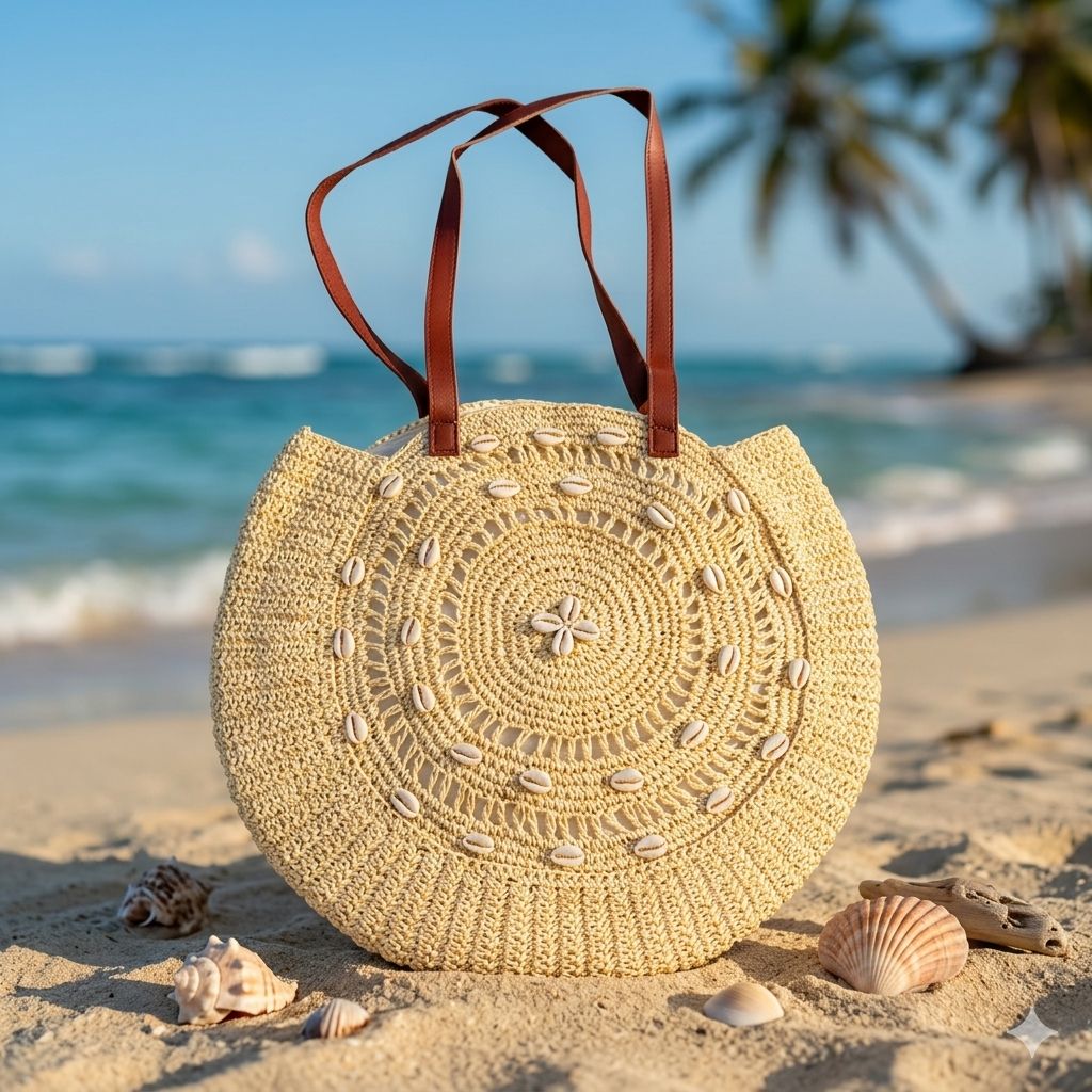 The Ivy Tote Bag