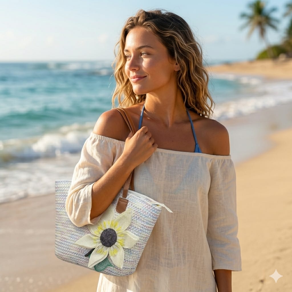 Velvet & Twine Tote Bag