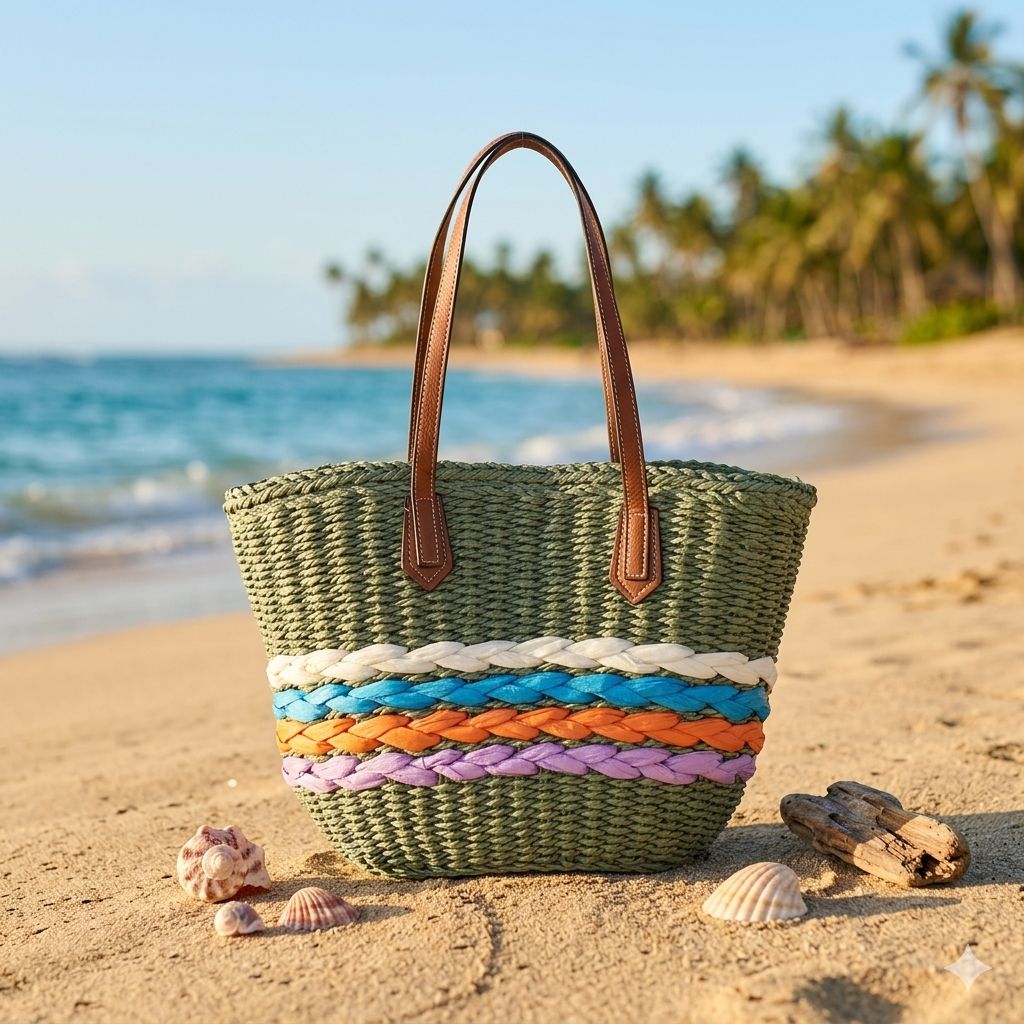 Mystic Meadows Tote Bag