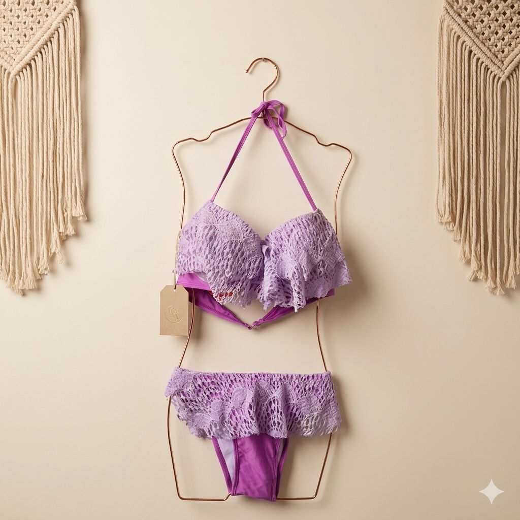 Lavender Glow Bikni