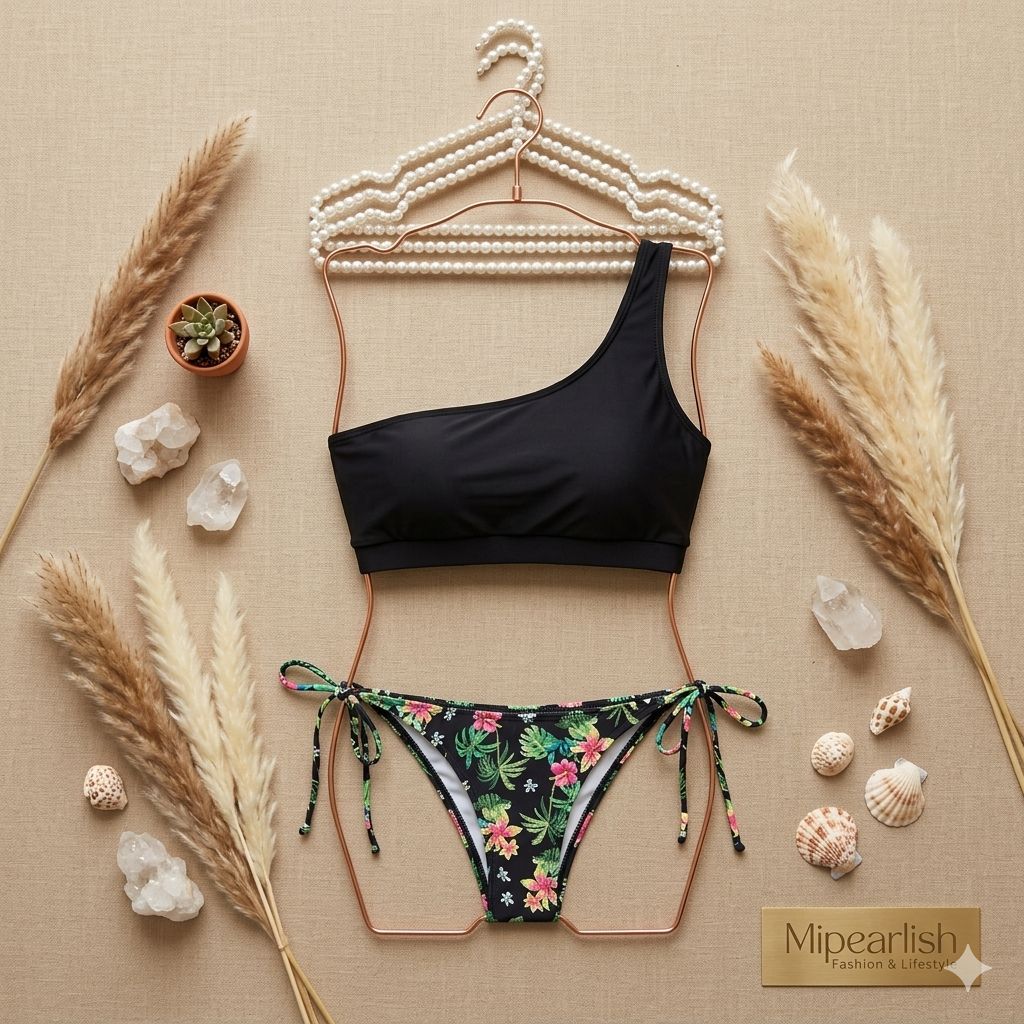 Black Jungle Bikni