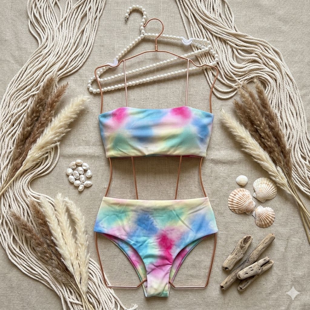 Candy Wave Bikni