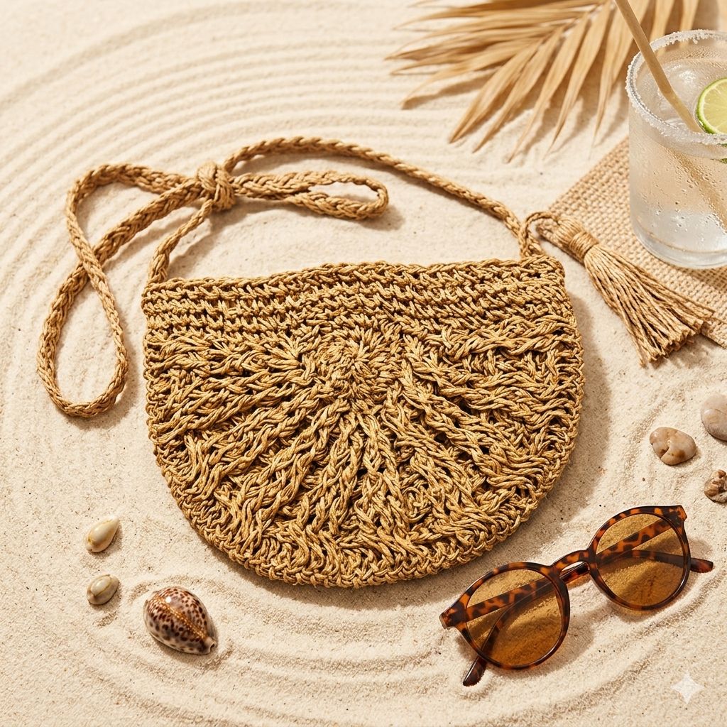 Sand Half Round Sling