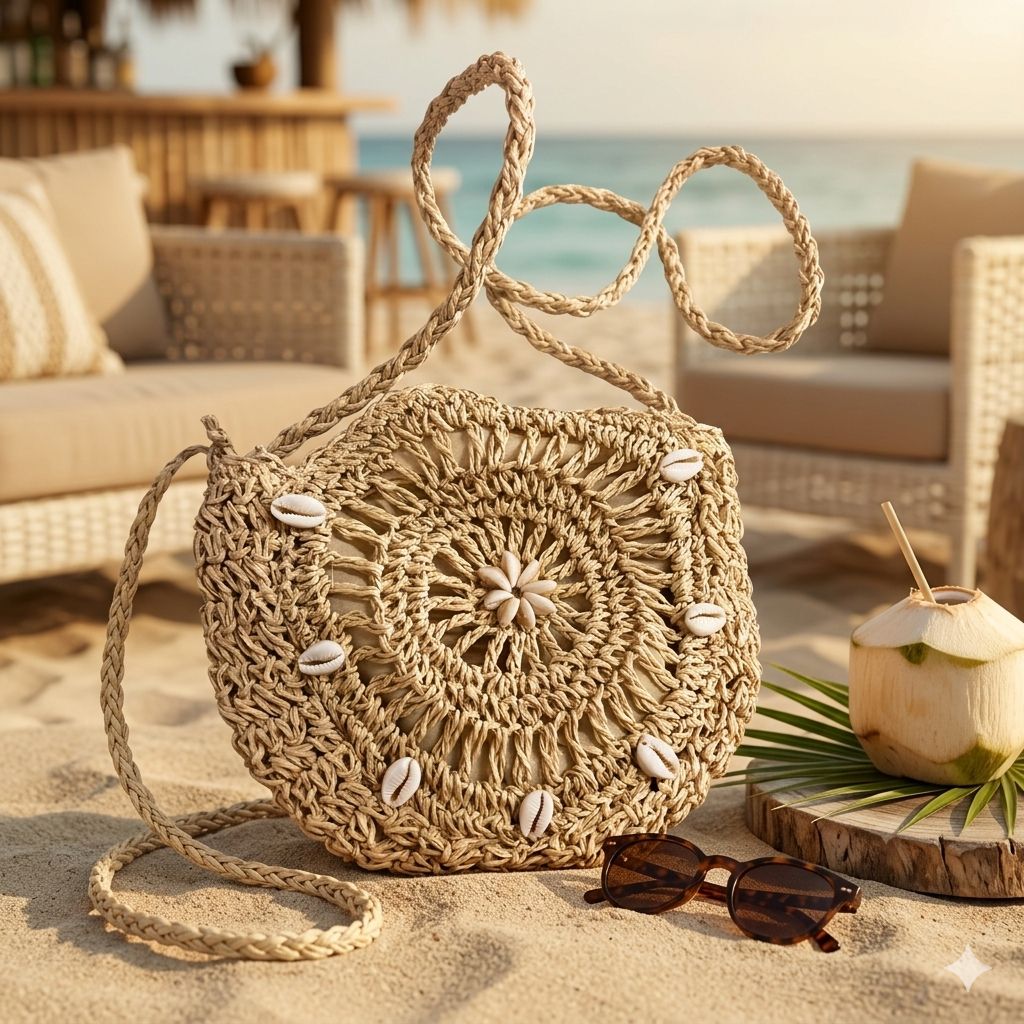 Seashell Sling