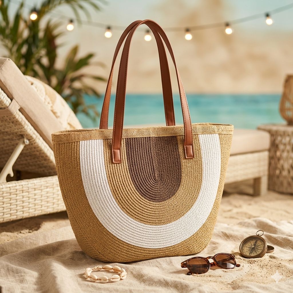 Desert Glow Tote Bag
