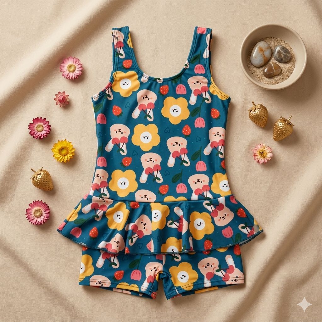 Tiny Tides Swimwear