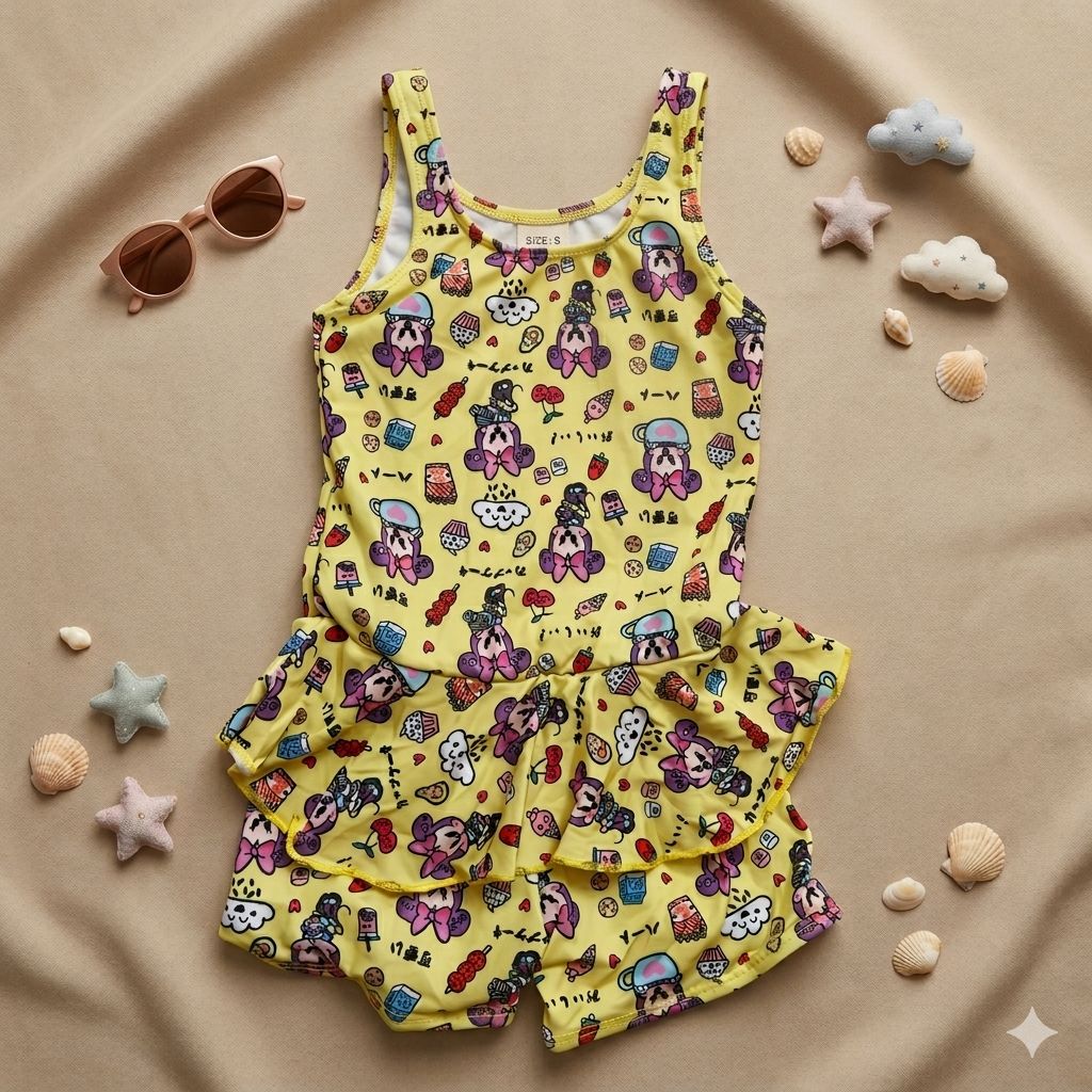 Little Splash Swimwear