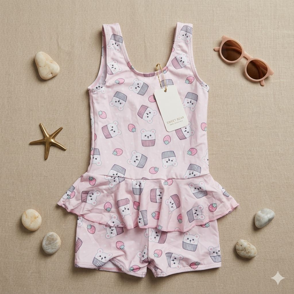 Mini Wave Swimwear