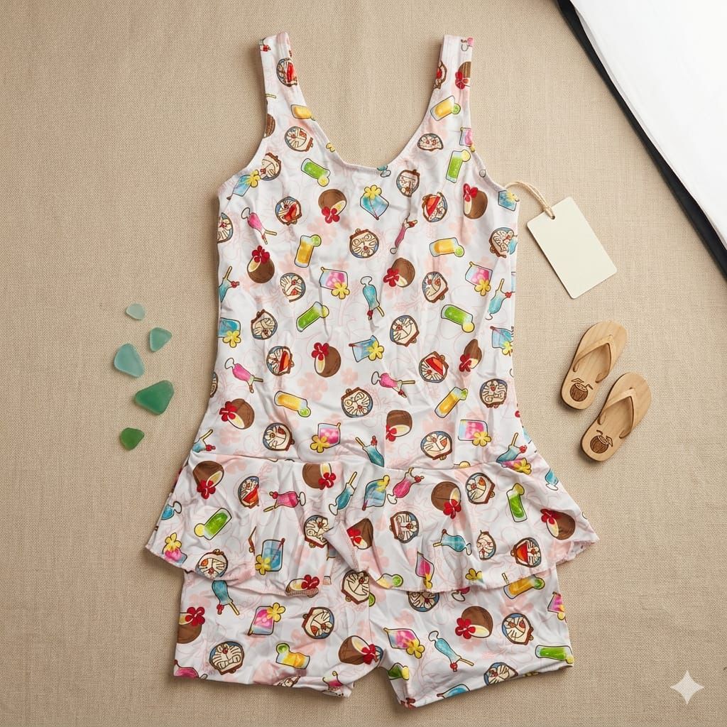 Tiny Sunshine Swimwear
