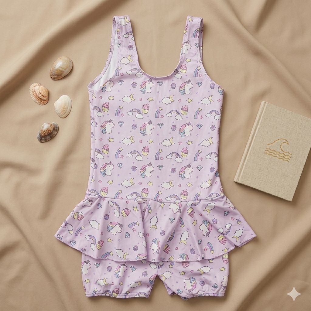 Mini Paradise Swimwear