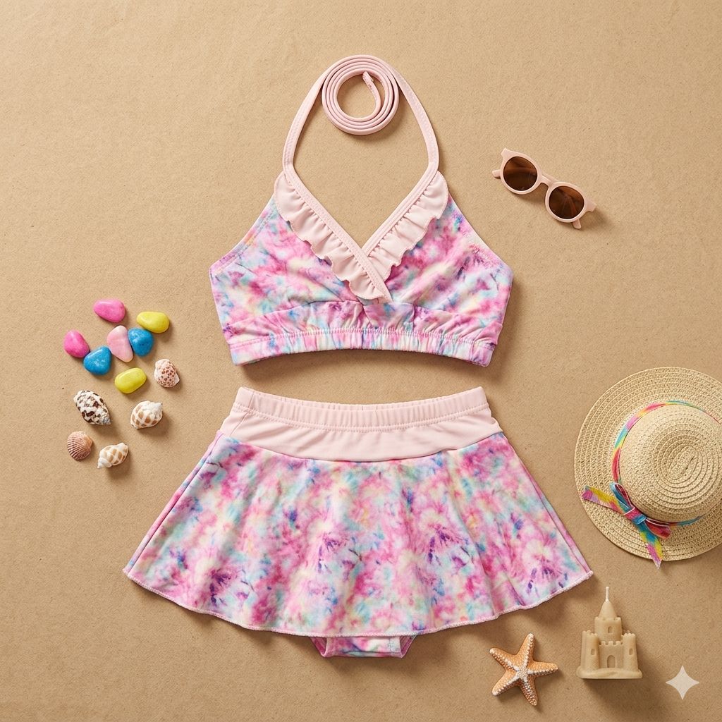 Ocean Cutie Swim Set