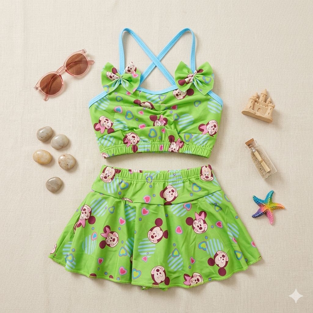 Little Sunshine Swim Set