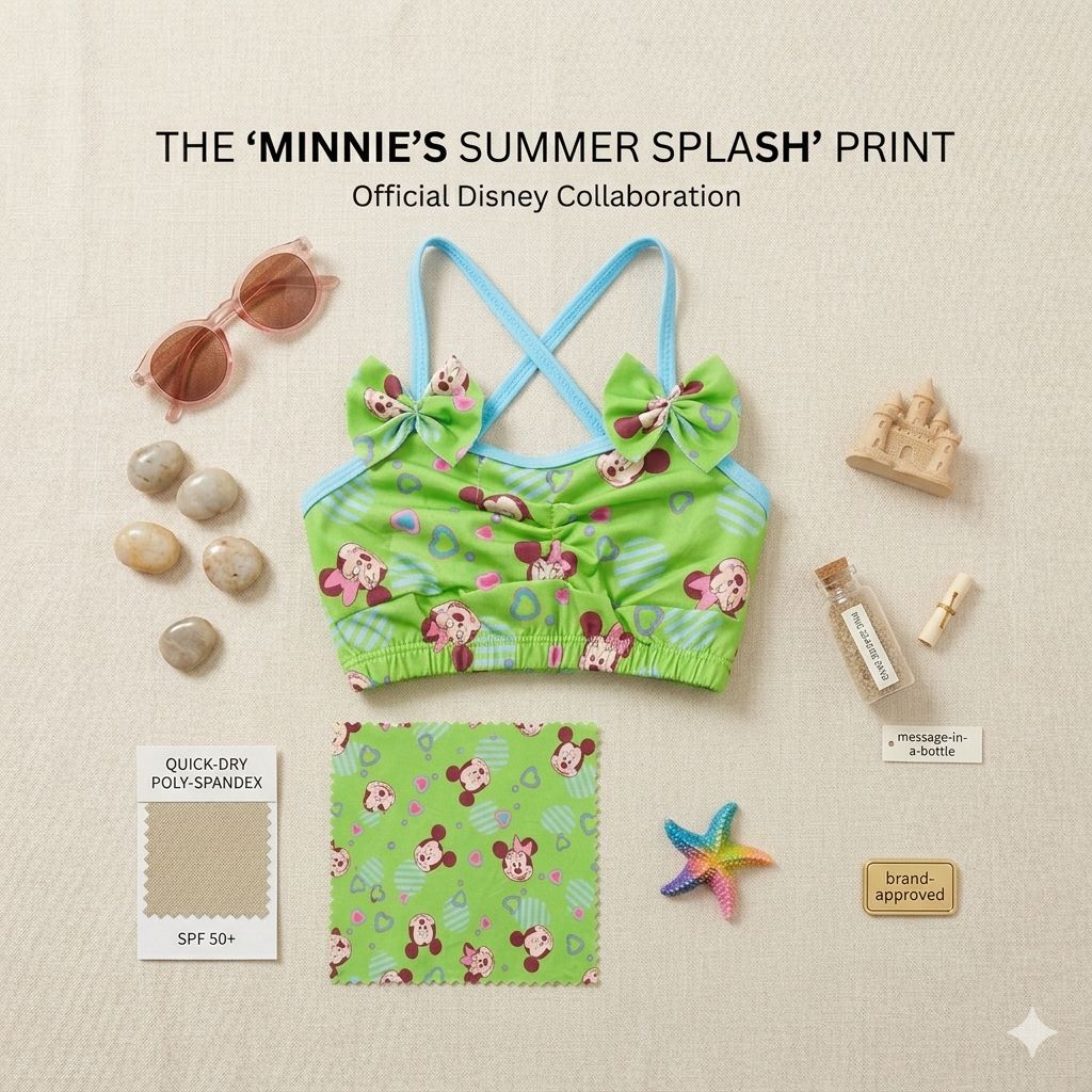 Little Sunshine Swim Set