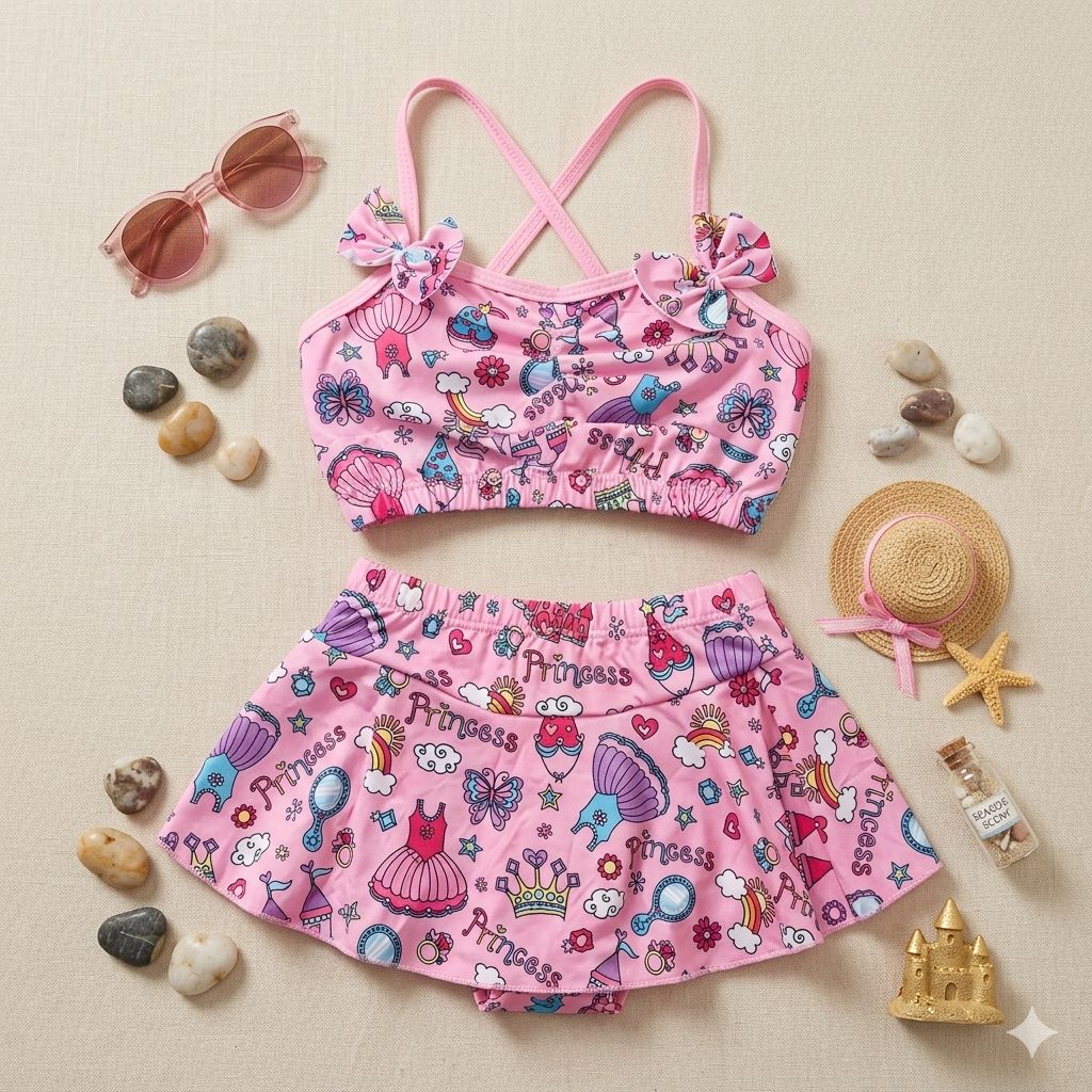 Mini Vacation Swim Set