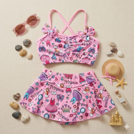Mini Vacation Swim Set