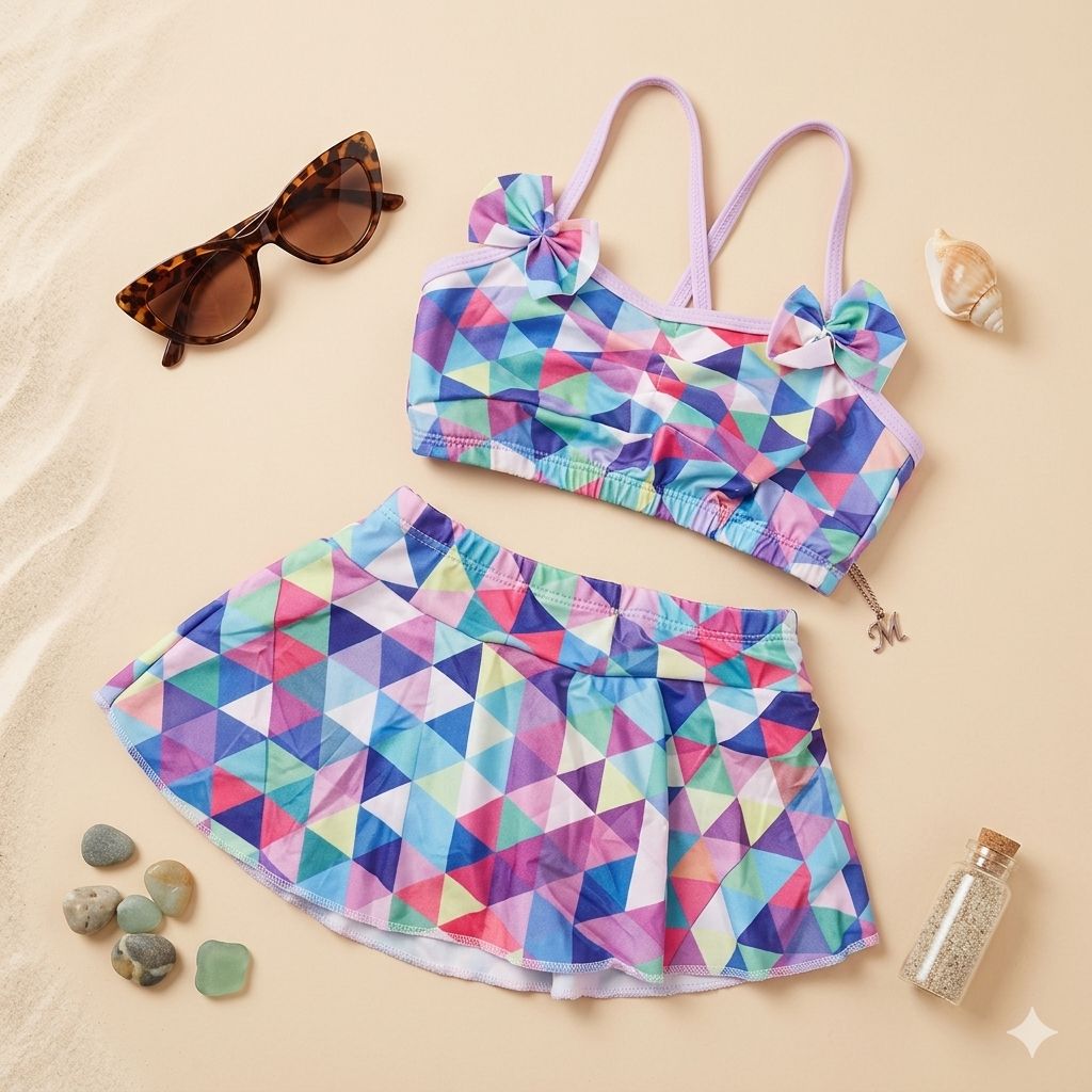 Tikitide Swim Set