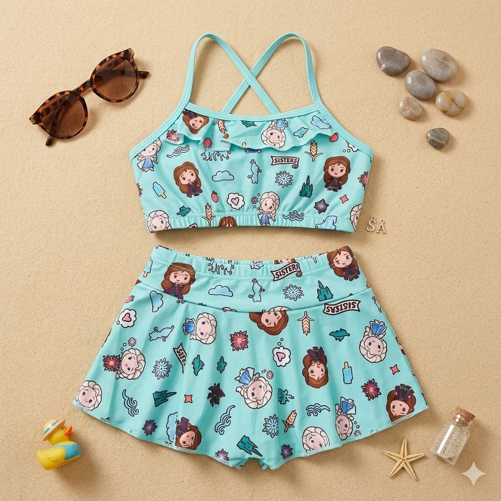 TinyZest Swim Set