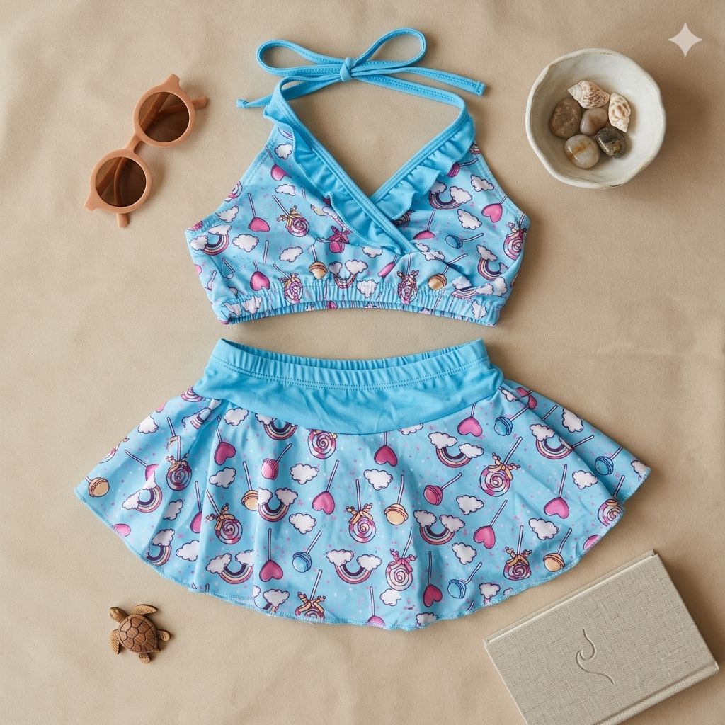 FizzyWave Swim Set