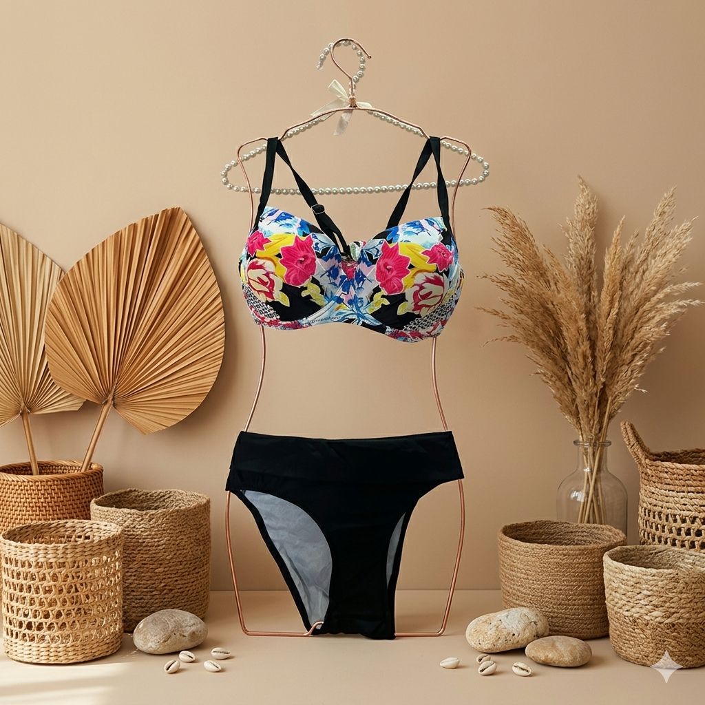 Midnight Glow Bikini