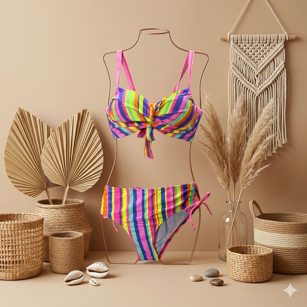 Palm Vibes Bikini