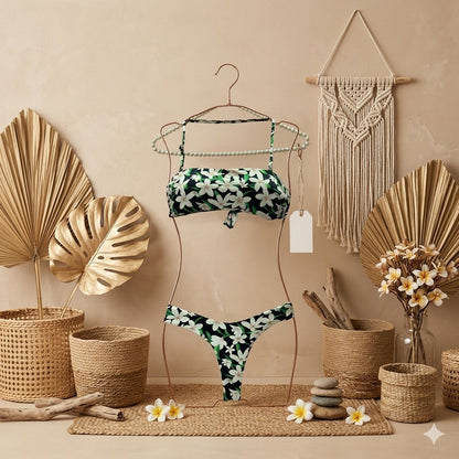Aqua Flame Bikini