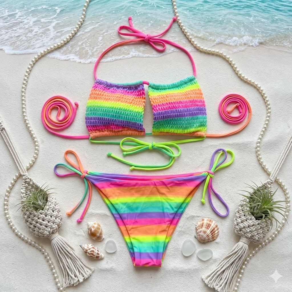 Beach Candy Bikini