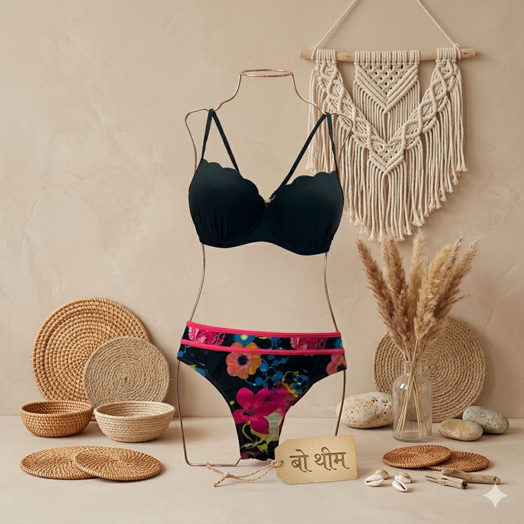 Black Aura Bikini