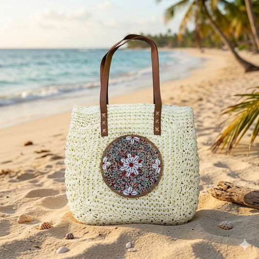 The Wanderlust Tote Bag