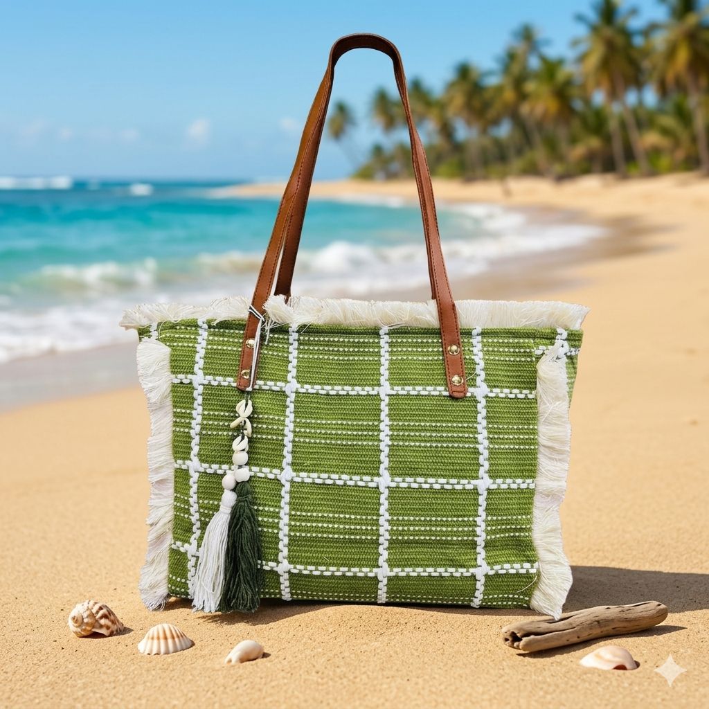 The Campus Companion Tote Bag