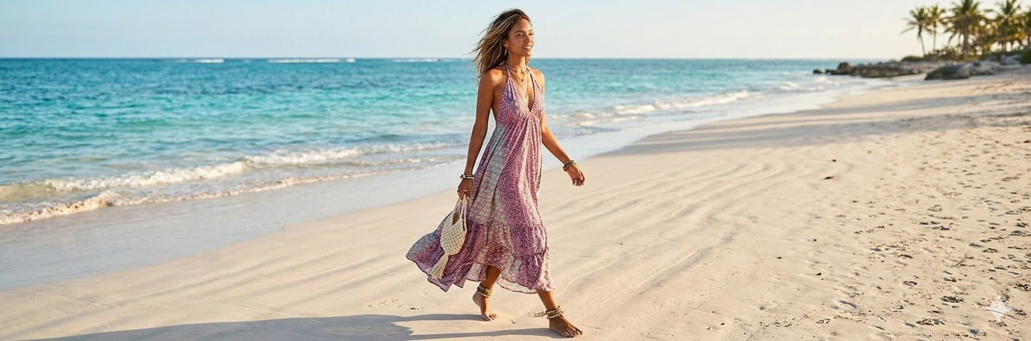 Floral Bliss – Mandala Dress