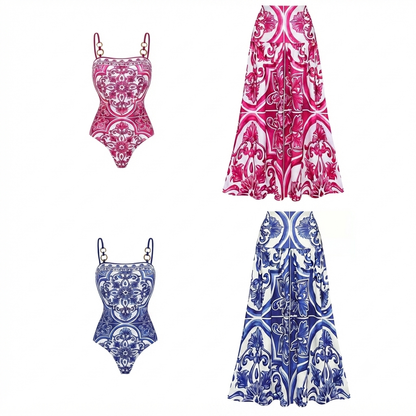 Coastal Charm Monokini