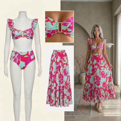 Sunset Bliss Monokini