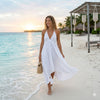 Resort Vibes Rayon Cover-Up