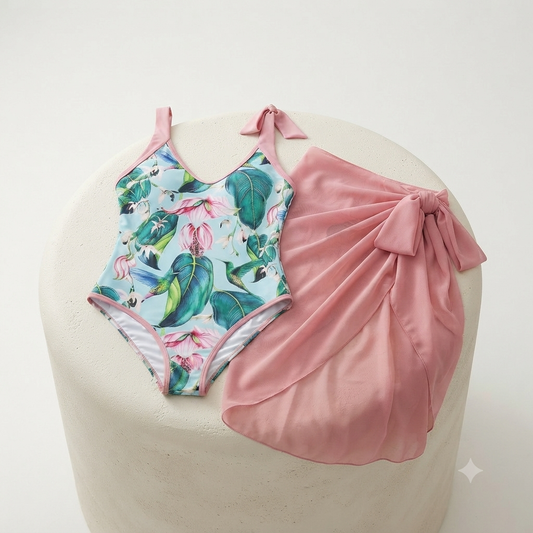 Riviera Luxe Swim Set