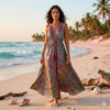 Rose Petal – Mandala Dress