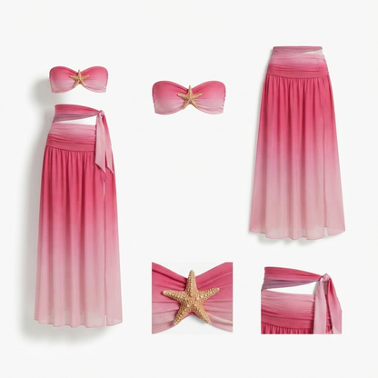 Azure Wave Swimwear