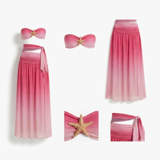 Azure Wave Swimwear