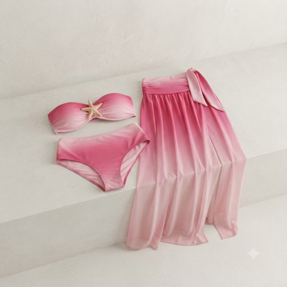 Azure Wave Swimwear